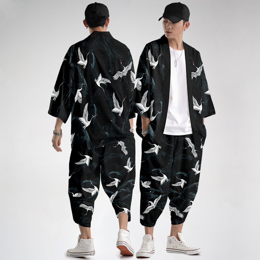 Robe Harajuku, vêtements asiat - Asian Cosplay Anime avis et prix