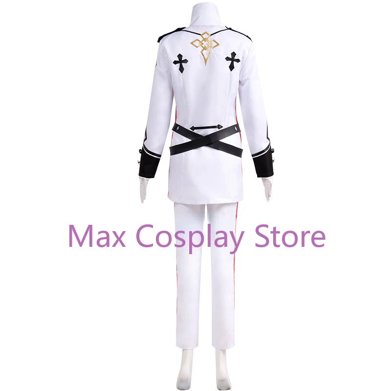 Max Kazuma Asogi Kazuma Costum - Anime Cosplay Nz avis et prix