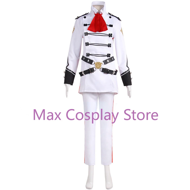 Max Kazuma Asogi Kazuma Costum - Anime Cosplay Nz avis et prix