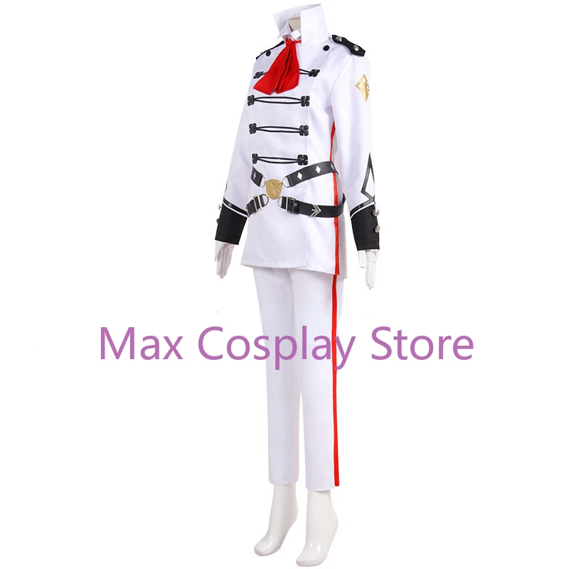 Max Kazuma Asogi Kazuma Costum - Anime Cosplay Nz avis et prix