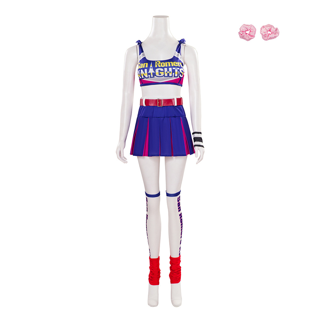 Costume de cosplay Juliet Star - Chainsaw Man Cosplay avis et prix