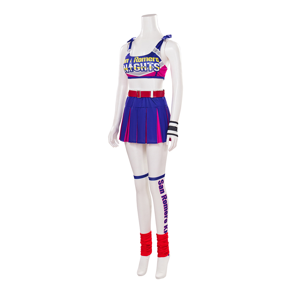 Costume de cosplay Juliet Star - Chainsaw Man Cosplay avis et prix