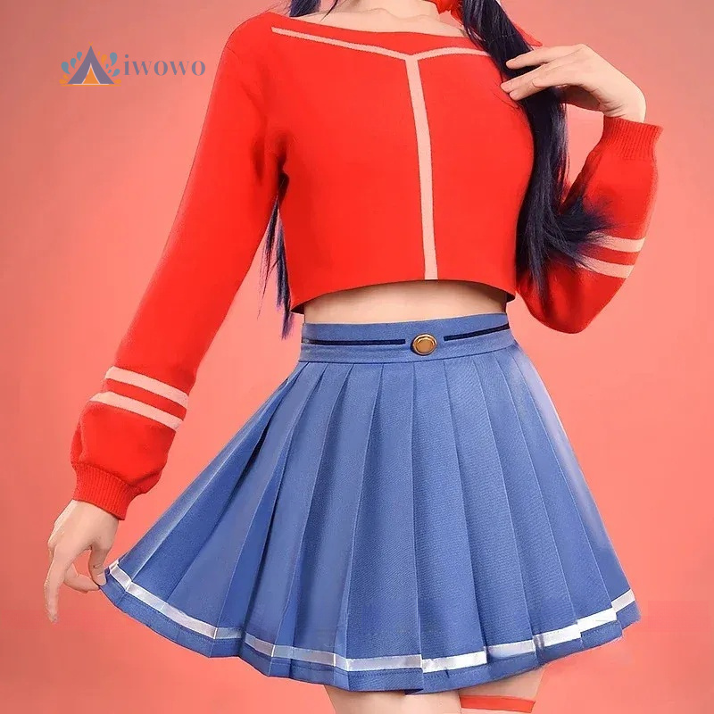 Jeu MiSide Mita Cosplay Costum - Anime Cosplay Girl avis et prix