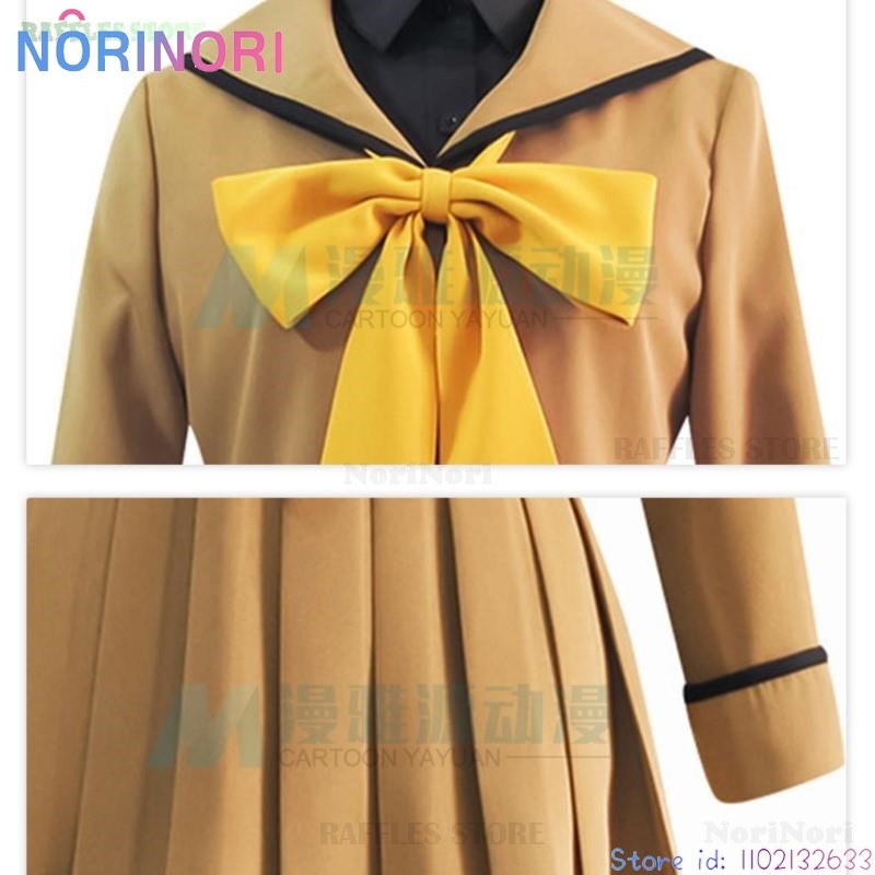 Costume de Cosplay Anime Nanam - Anime Cosplay Kiss avis et prix