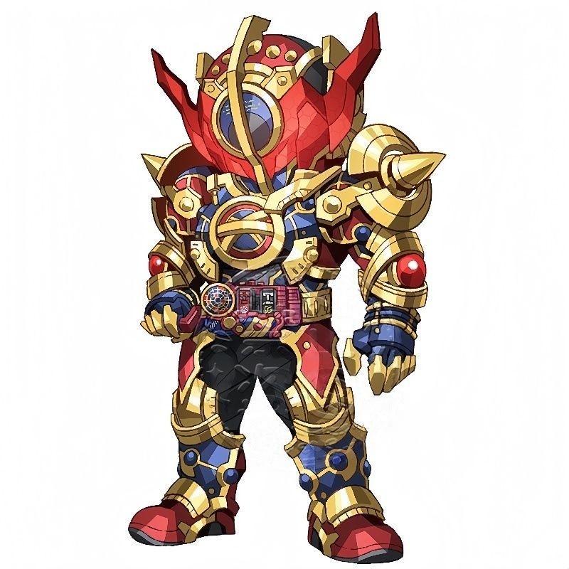Autocollants de merchandising  - Anime Cosplay Kamen Rider avis et prix