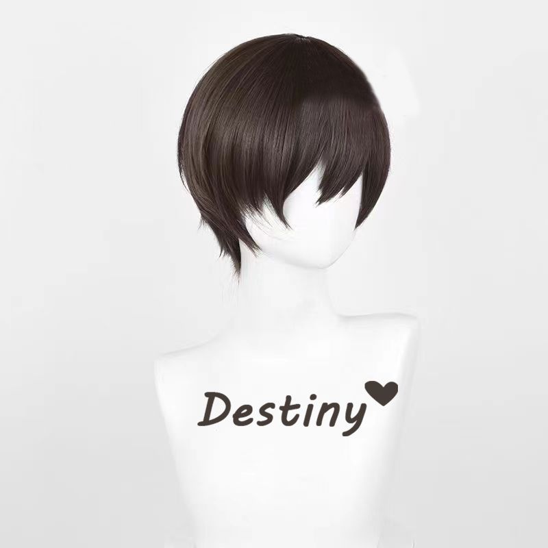 Perruque de cosplay Haruhi Fuj - Anime Cosplay Realistic avis et prix