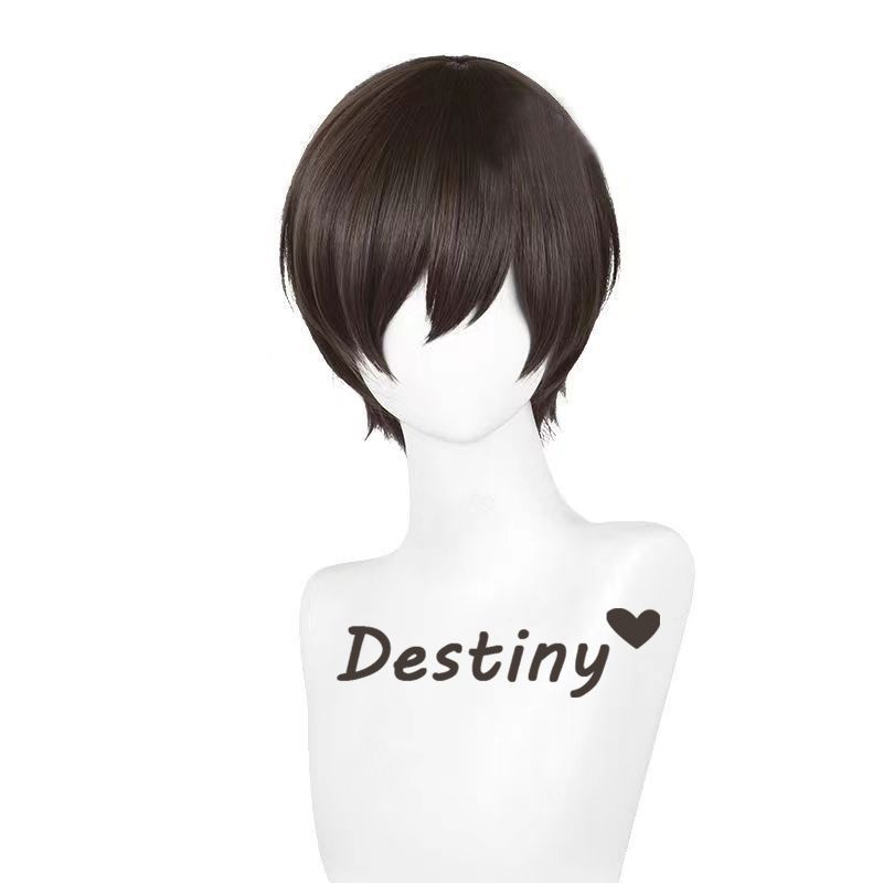 Perruque de cosplay Haruhi Fuj - Anime Cosplay Realistic avis et prix