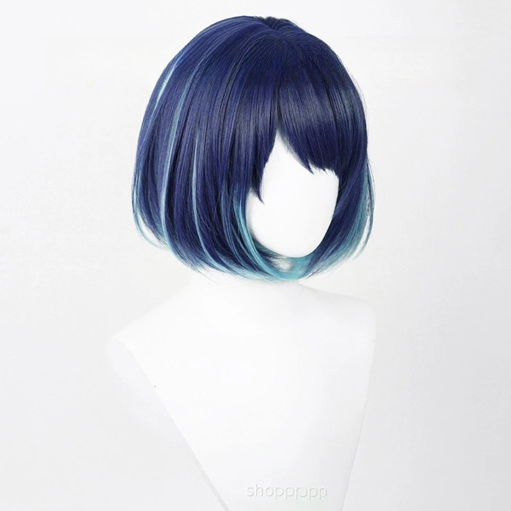 Perruques de cosplay Kurokawa  - Anime Cosplay Recommendations avis et prix