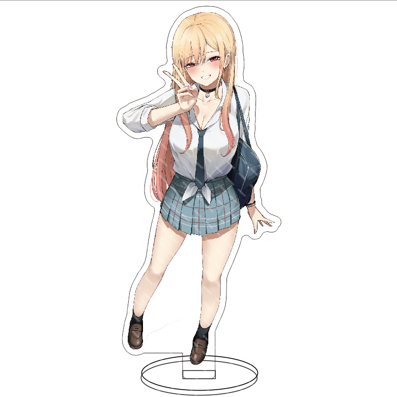 Figurine d'anime de 16 cm - My - Anime Cosplay Marin avis et prix