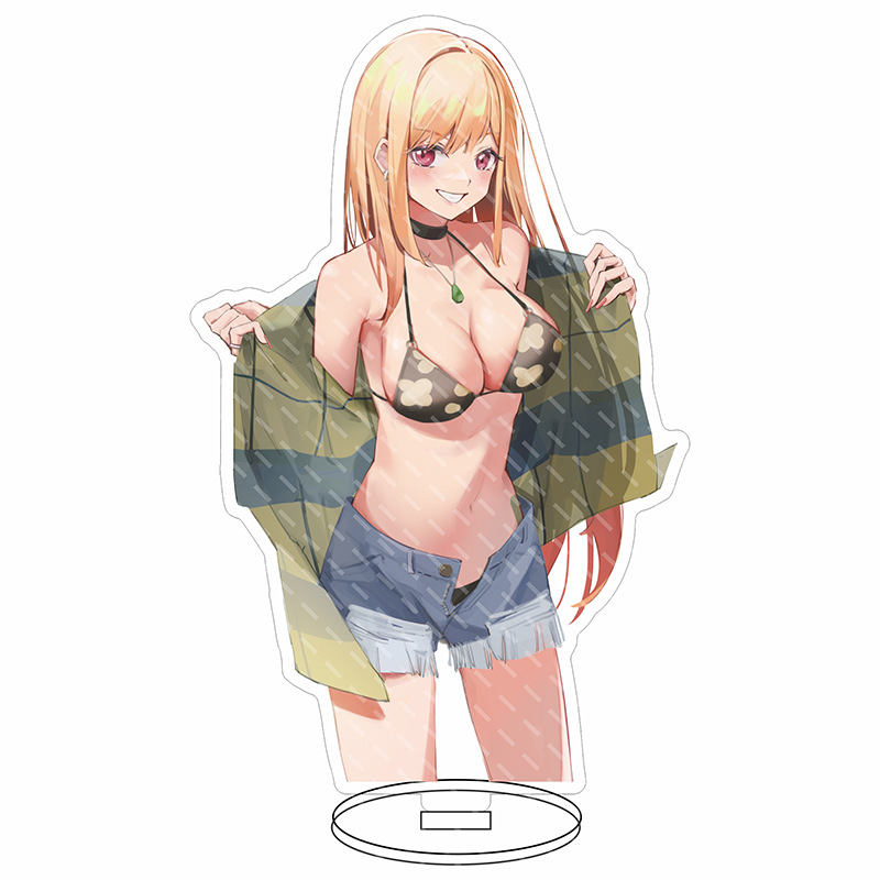 Figurine d'anime de 16 cm - My - Anime Cosplay Marin avis et prix