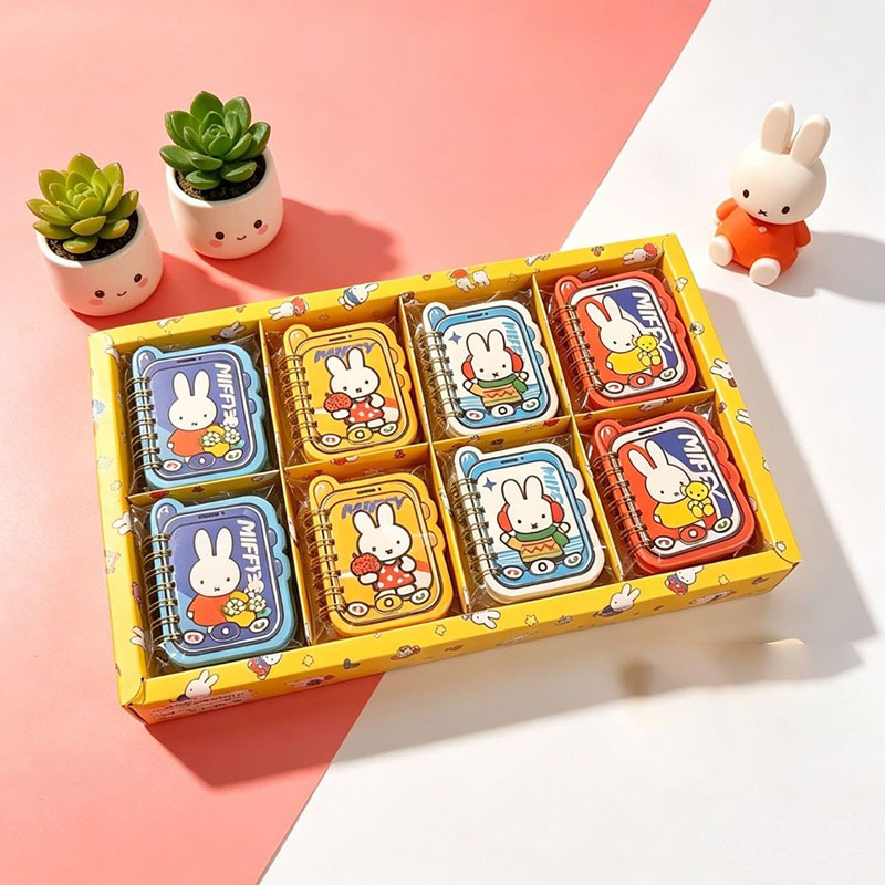 Carnet Mignon Miffy en Forme d - Anime Cosplay Coloring Pages avis et prix
