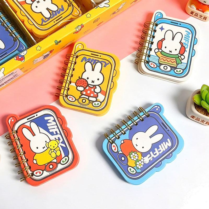 Carnet Mignon Miffy en Forme d - Anime Cosplay Coloring Pages avis et prix