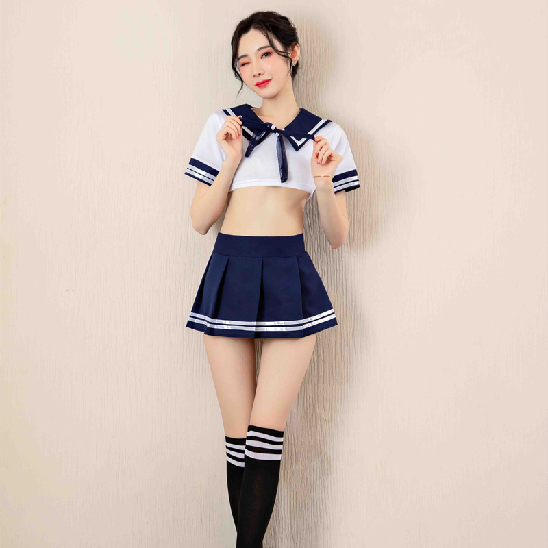 Costume scolaire japonais/coré - Cosplay Korean Anime avis et prix