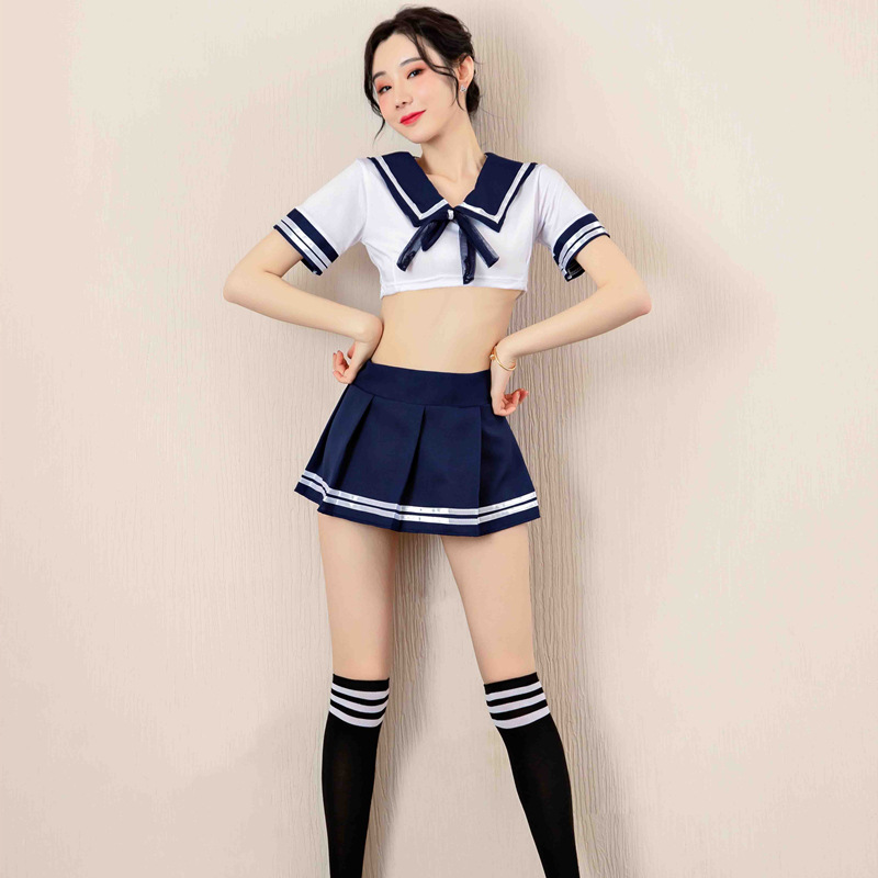 Costume scolaire japonais/coré - Cosplay Korean Anime avis et prix