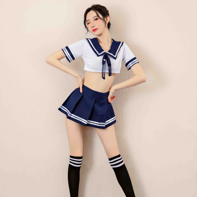 Costume scolaire japonais/coré - Cosplay Korean Anime avis et prix