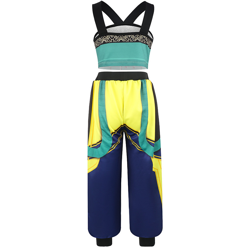 Costume de Cosplay Pop coréen  - Cosplay Korean Anime avis et prix