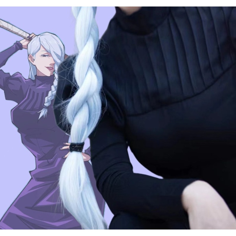 Costume de Cosplay Anime Meime - Anime Cosplay Black Girl avis et prix