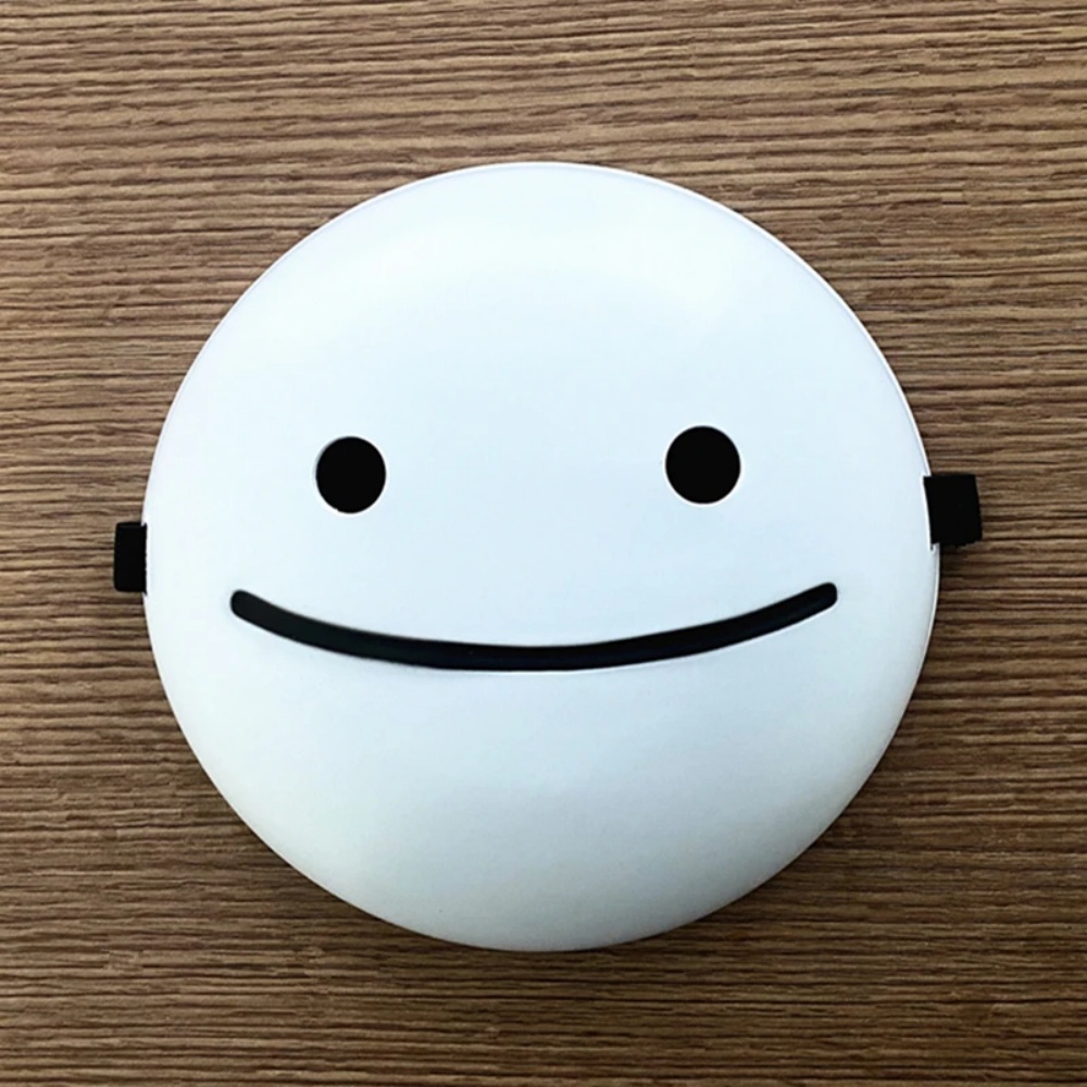 Masque de sourire de Cosplay d - Anime Cosplay Realistic avis et prix