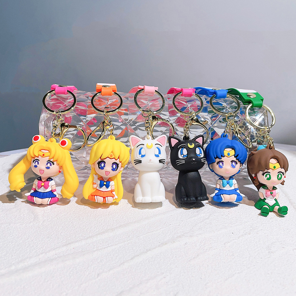 Porte-clés Anime marin lune, b - Sailor Moon Wand avis et prix