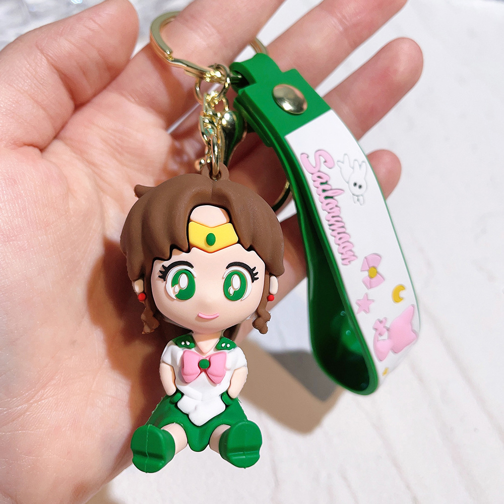 Porte-clés Anime marin lune, b - Sailor Moon Wand avis et prix