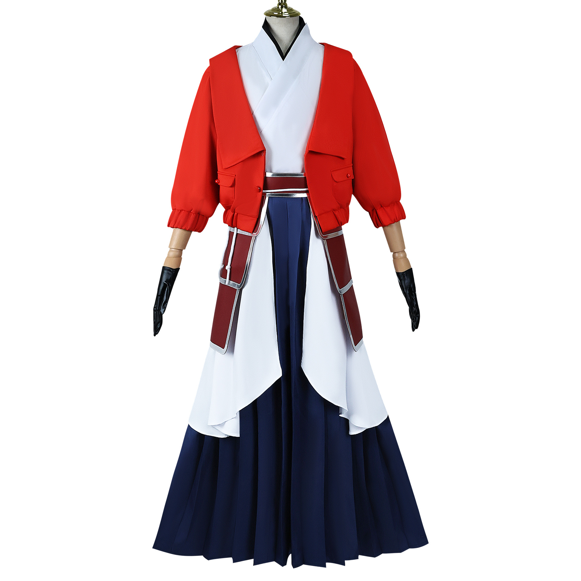 Costume de cosplay de Kikawa D - Anime Cosplay Recommendations avis et prix