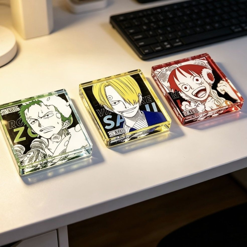 One Piece Roronoa Zoro – Bloc  - Anime Cosplay One Piece avis et prix