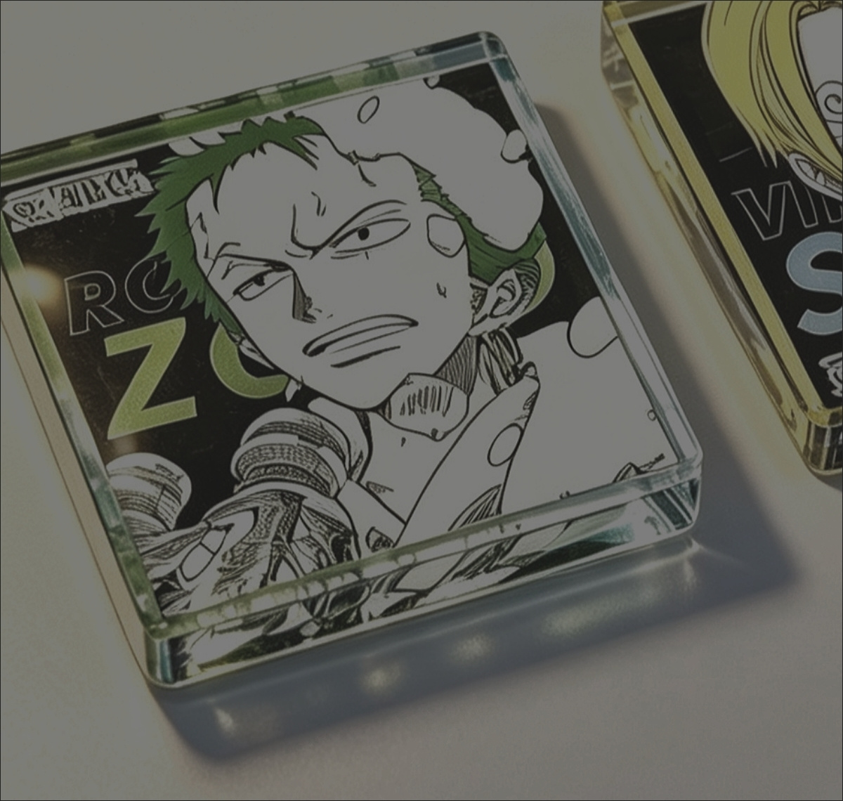 One Piece Roronoa Zoro – Bloc  - Anime Cosplay One Piece avis et prix