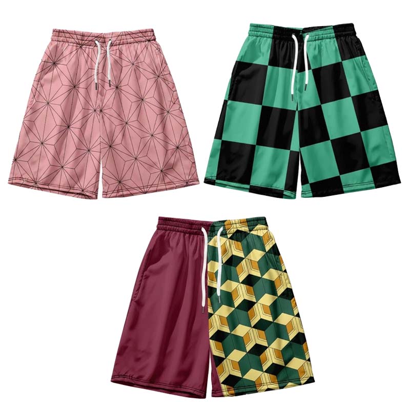 Shorts de cosplay Anime Kamado - Anime Cosplay Realistic avis et prix