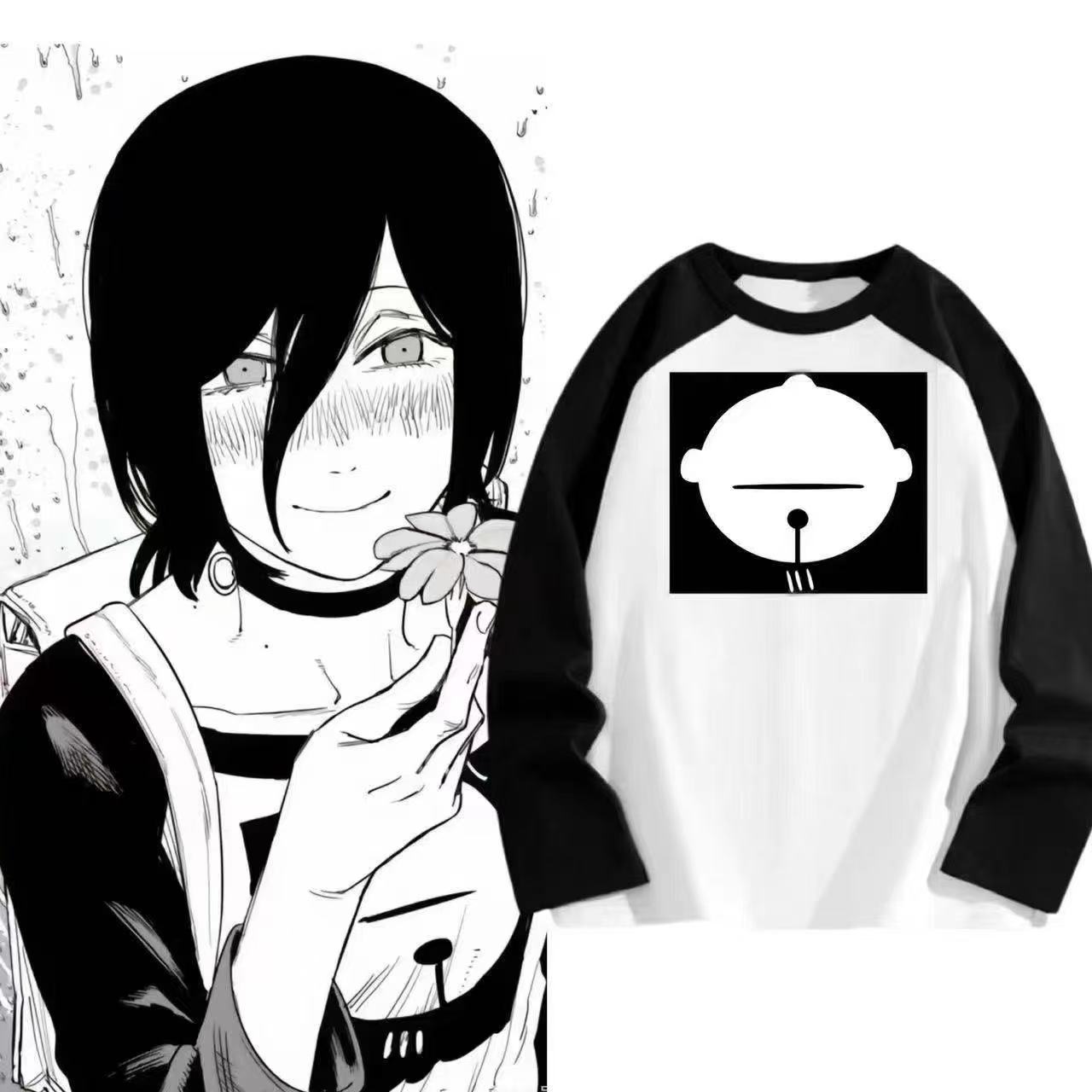 Anime tronçonneuse homme Reze  - Chainsaw Man Cosplay avis et prix