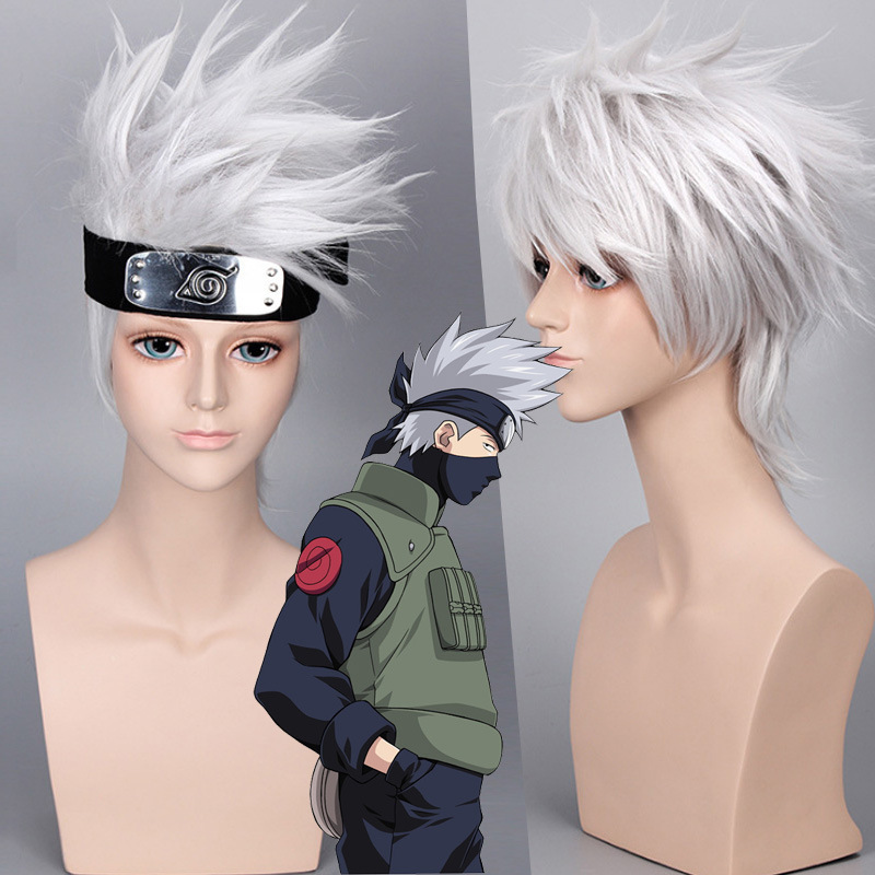 HOKAGE NINJA Hatake Kakashi Co - Anime Cosplay Naruto avis et prix