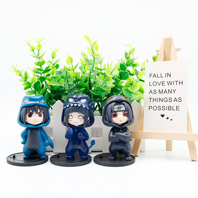 Naruto Blind Box 1-9 pièces, f - Anime Cosplay Naruto avis et prix