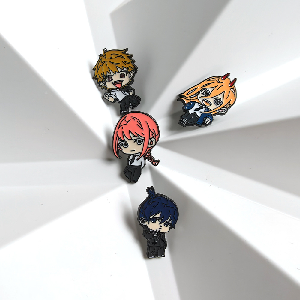 Badge, broche, accessoires, pe - Anime Cosplay Makima avis et prix