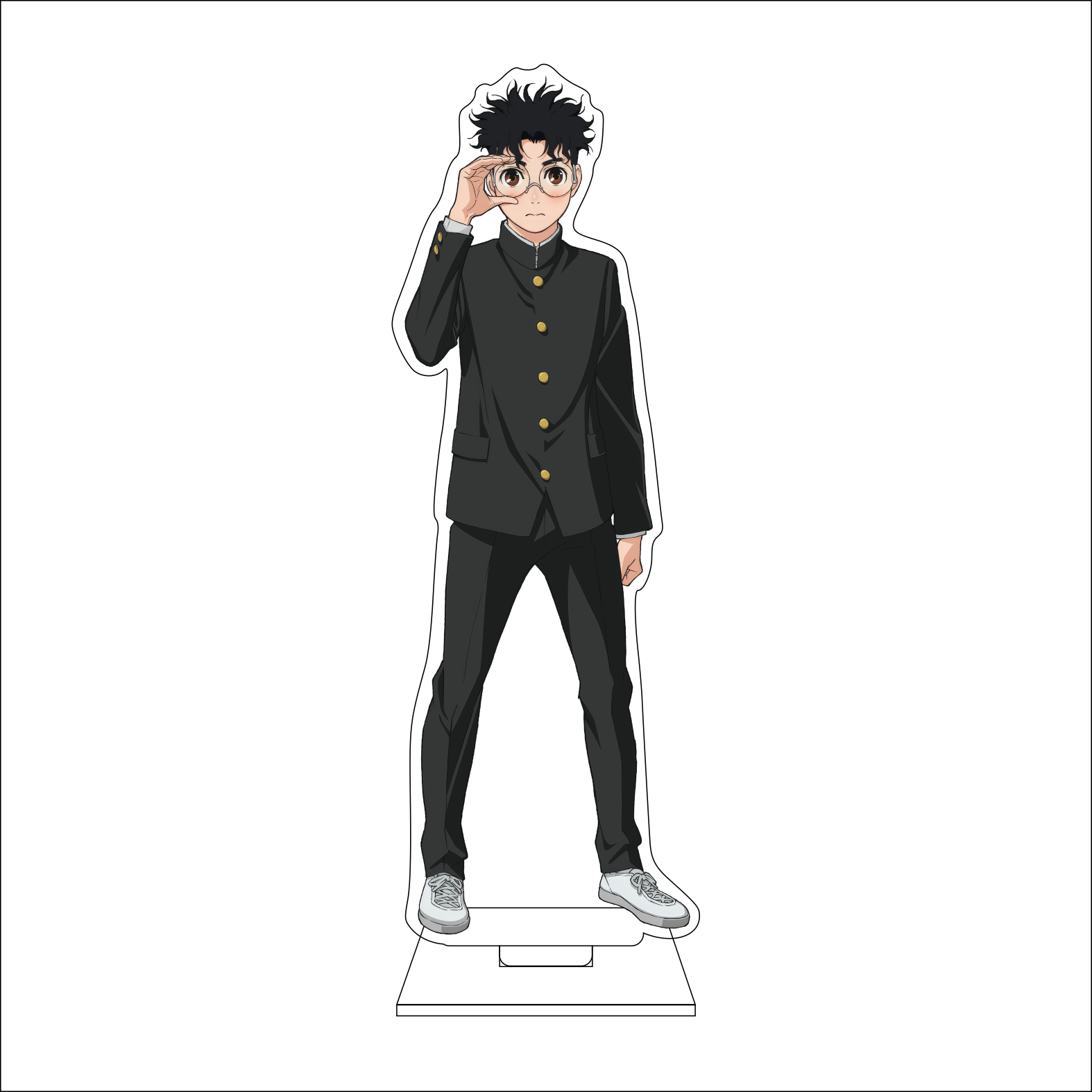 Figurine en acrylique de 16 cm - Anime Cosplay Roleplay avis et prix