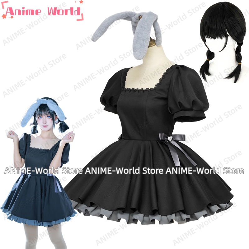 《Taille personnalisée》Alien St - Anime Cosplay Black Girl avis et prix