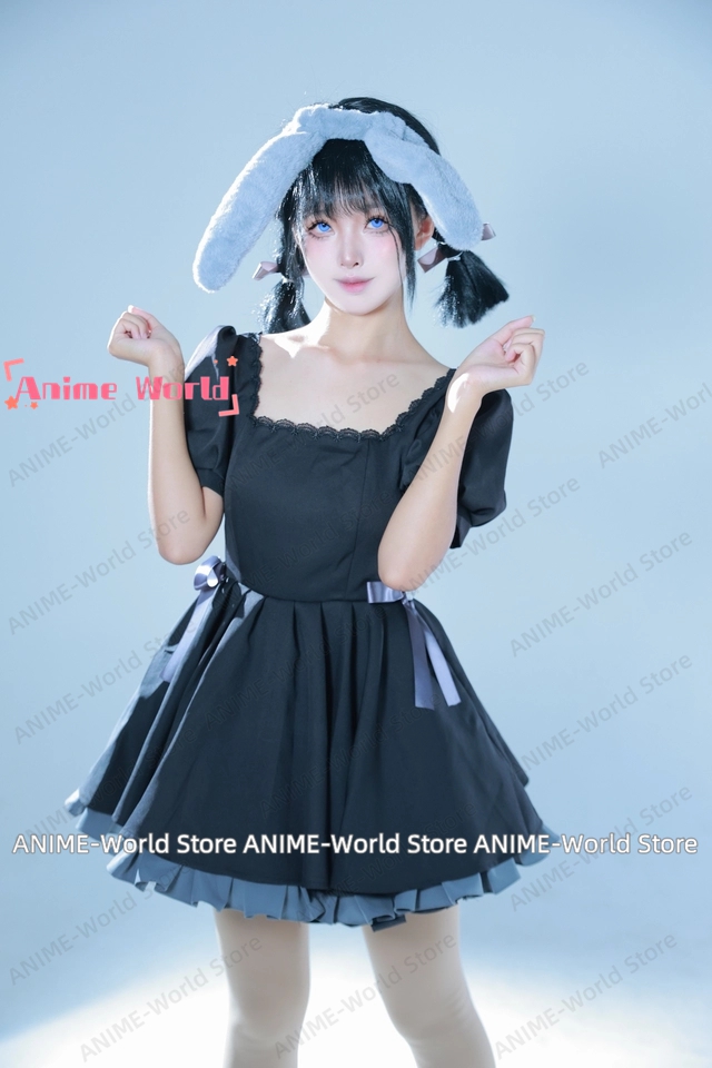 《Taille personnalisée》Alien St - Anime Cosplay Black Girl avis et prix