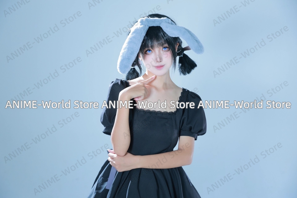《Taille personnalisée》Alien St - Anime Cosplay Black Girl avis et prix