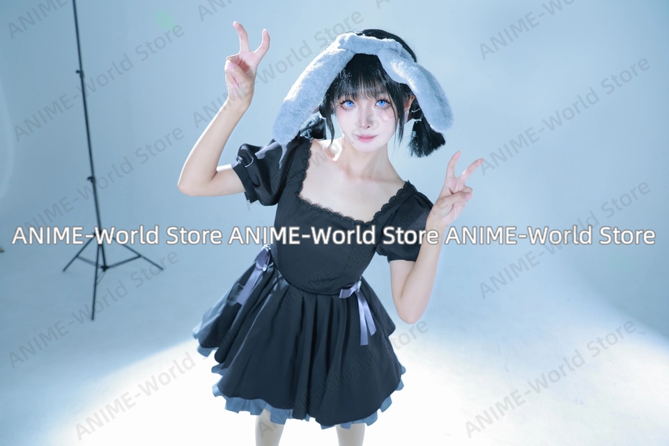 《Taille personnalisée》Alien St - Anime Cosplay Black Girl avis et prix