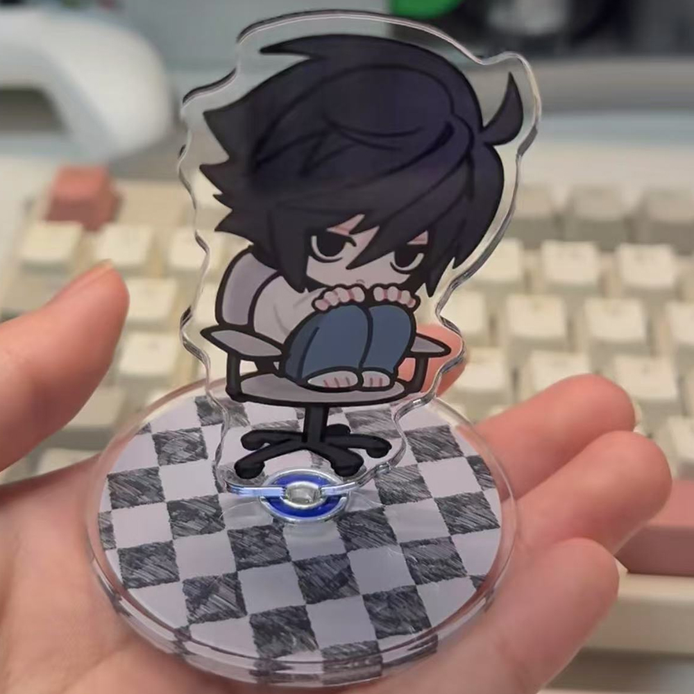Support en acrylique L.Lawliet - Anime Cosplay Roleplay avis et prix