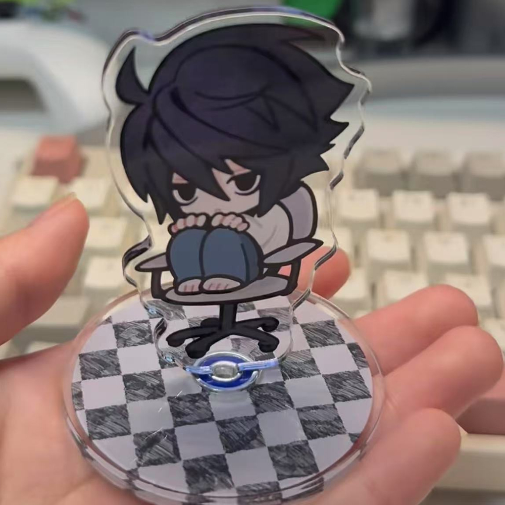 Support en acrylique L.Lawliet - Anime Cosplay Roleplay avis et prix