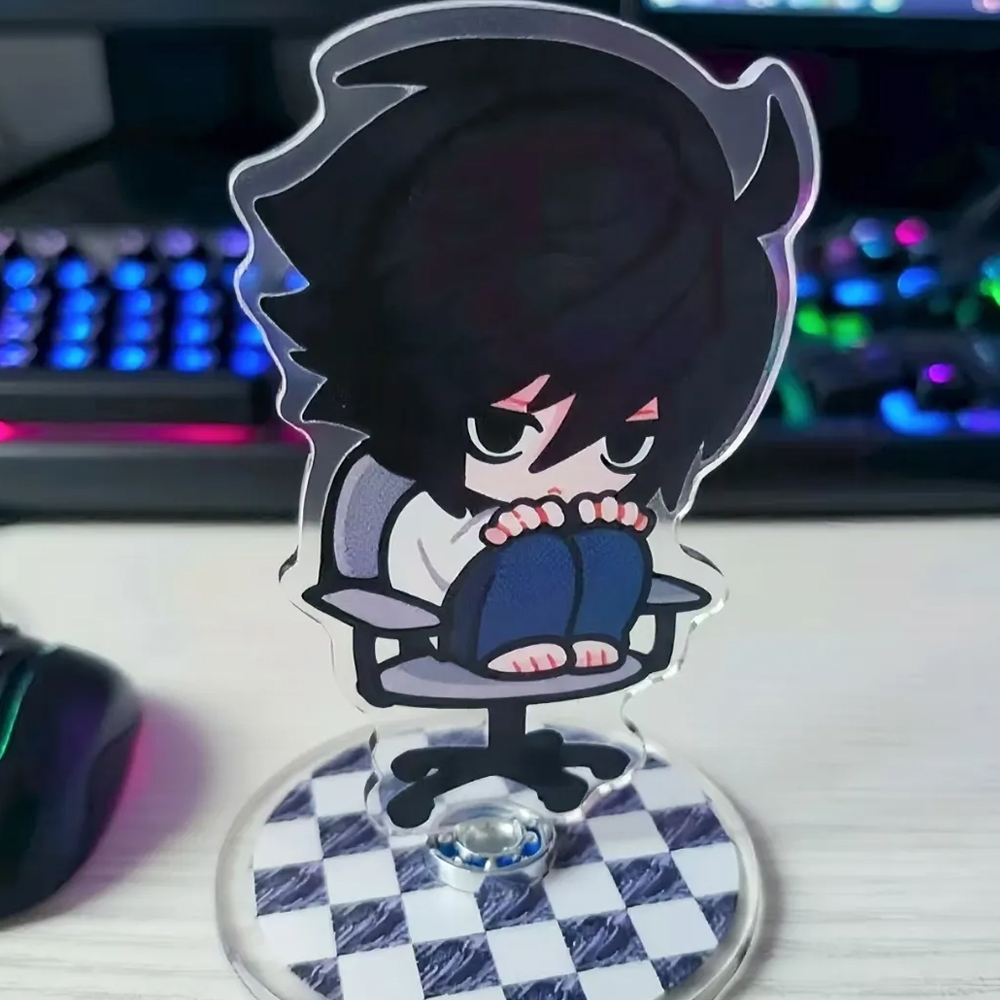 Support en acrylique L.Lawliet - Anime Cosplay Roleplay avis et prix