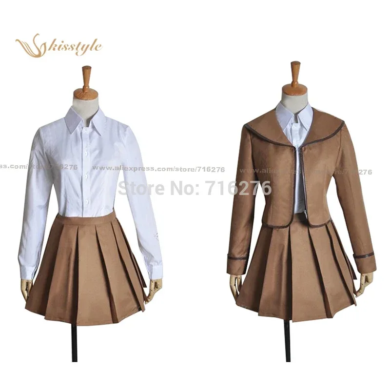 Uniforme de Cosplay Anime Kami - Anime Cosplay Kiss avis et prix