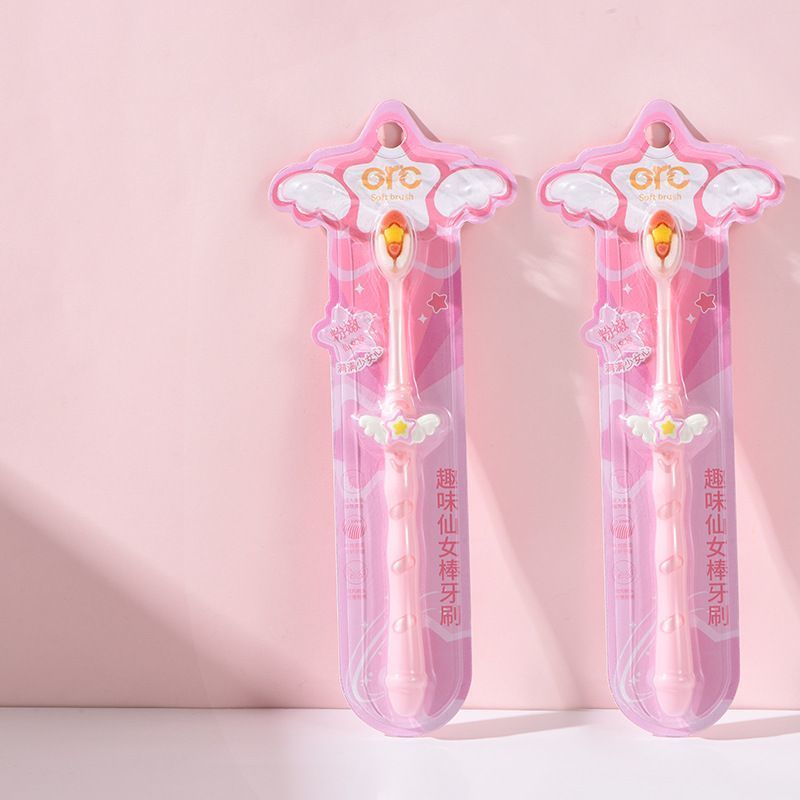 Brosse à dents à poils doux Ka - Sailor Moon Wand avis et prix