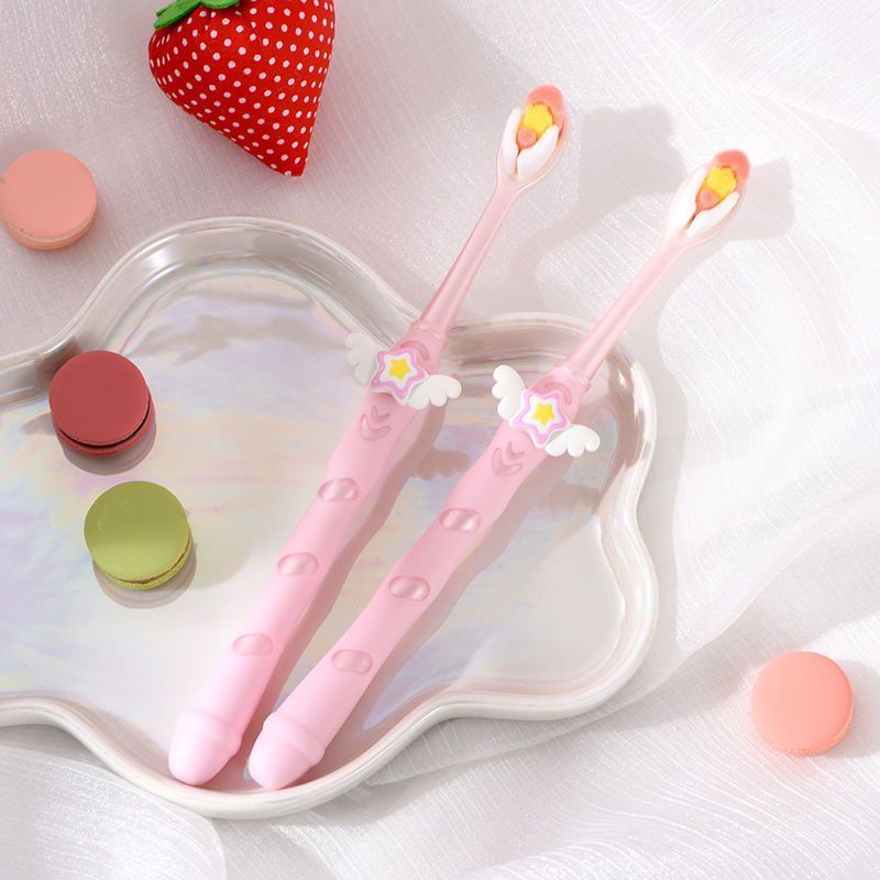 Brosse à dents à poils doux Ka - Sailor Moon Wand avis et prix