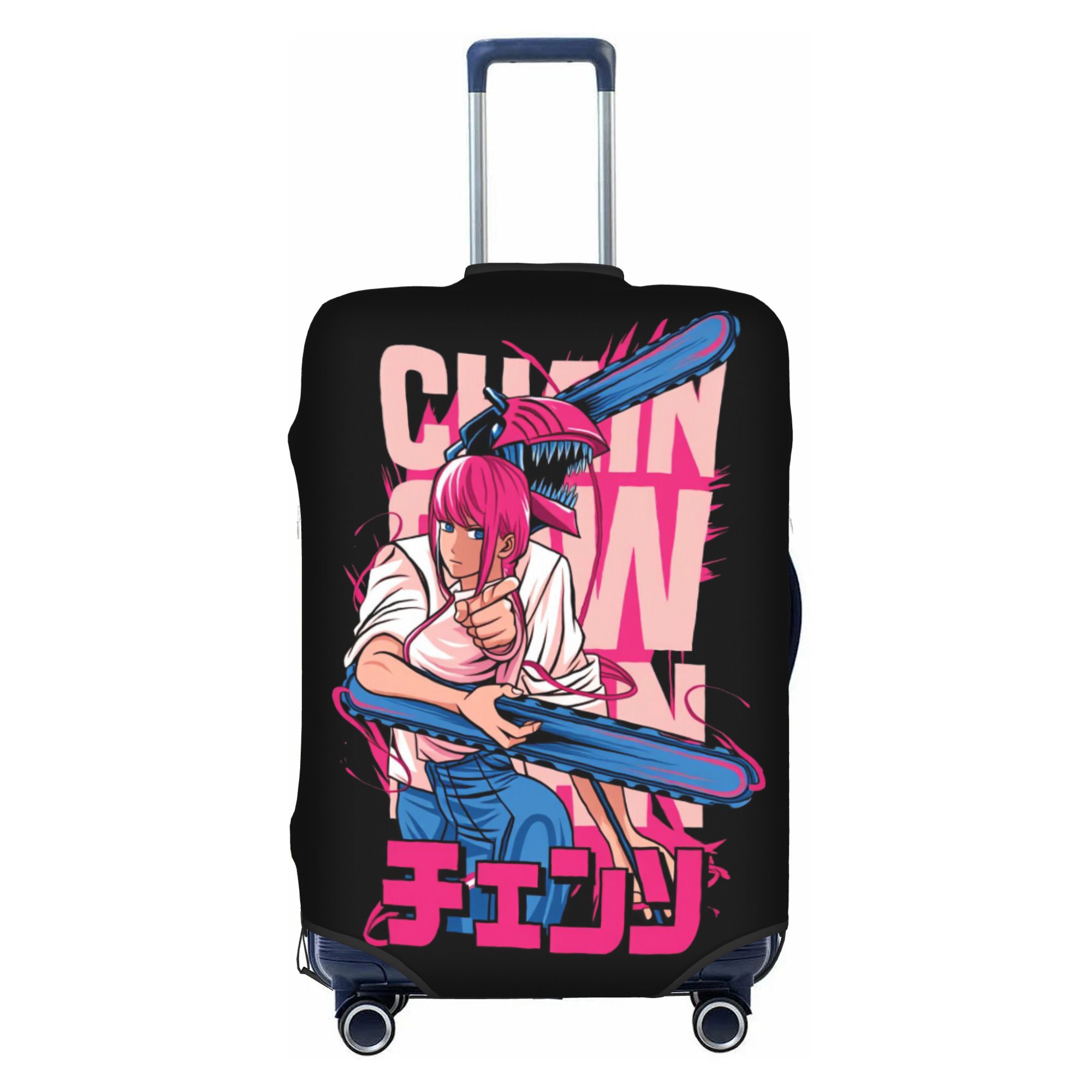 Housse de valise élastique Cha - Anime Cosplay Makima avis et prix