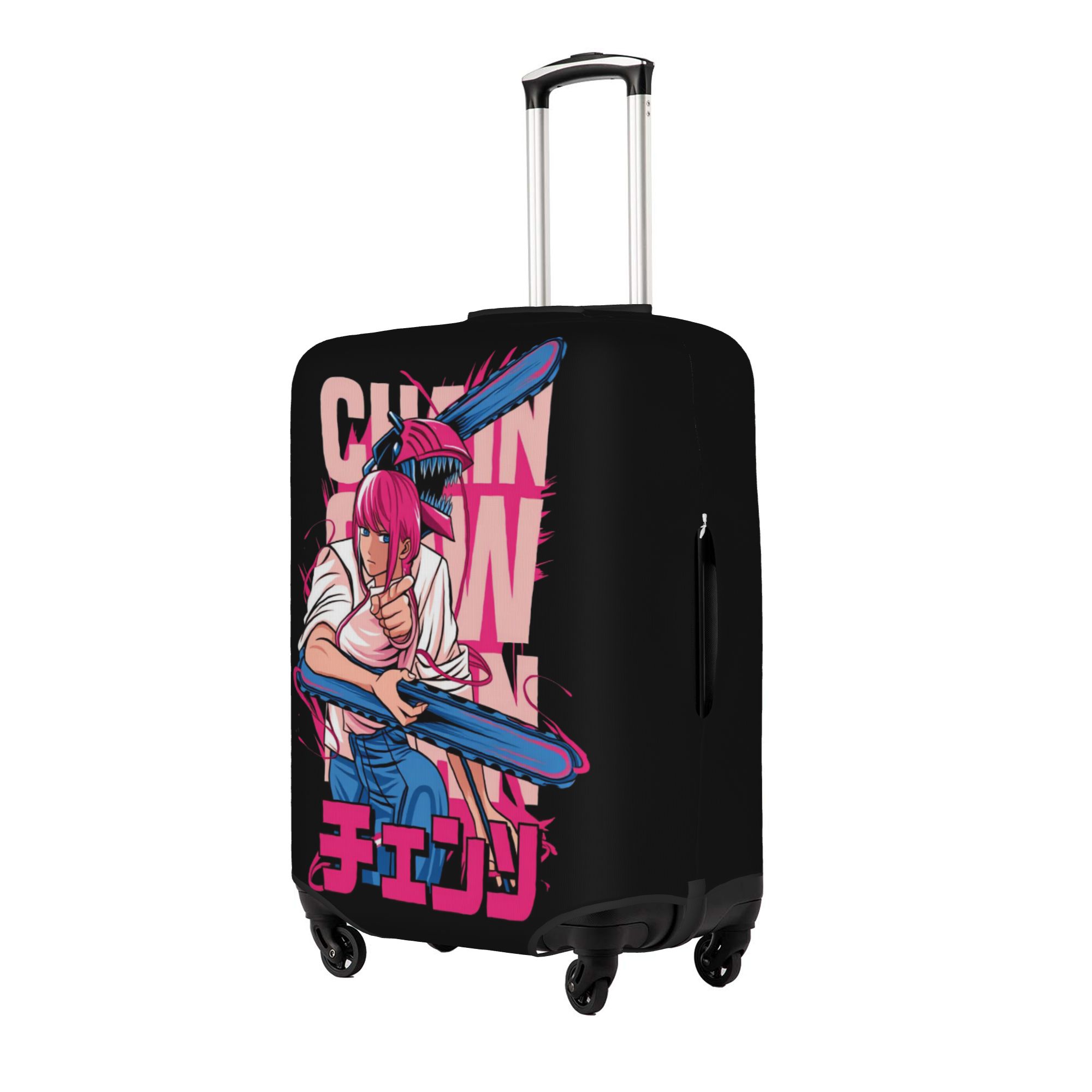 Housse de valise élastique Cha - Anime Cosplay Makima avis et prix