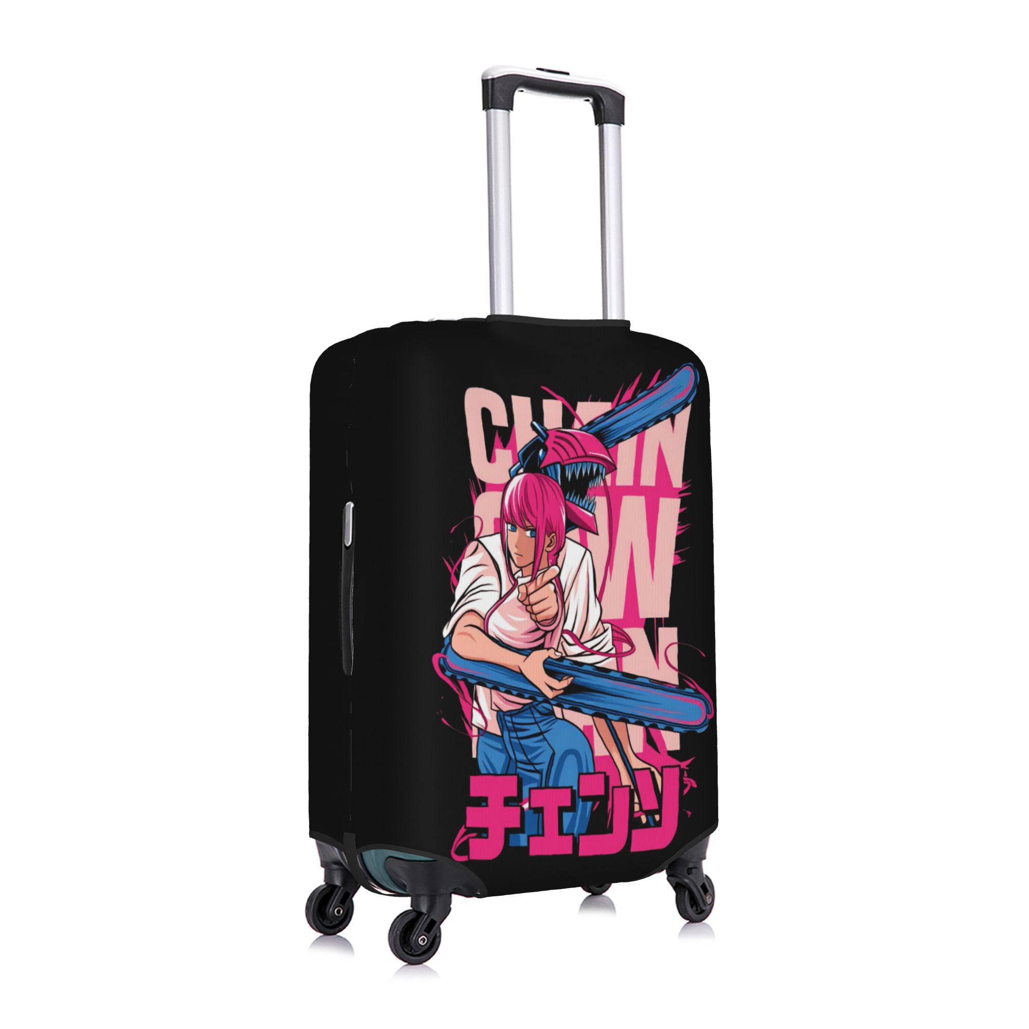 Housse de valise élastique Cha - Anime Cosplay Makima avis et prix