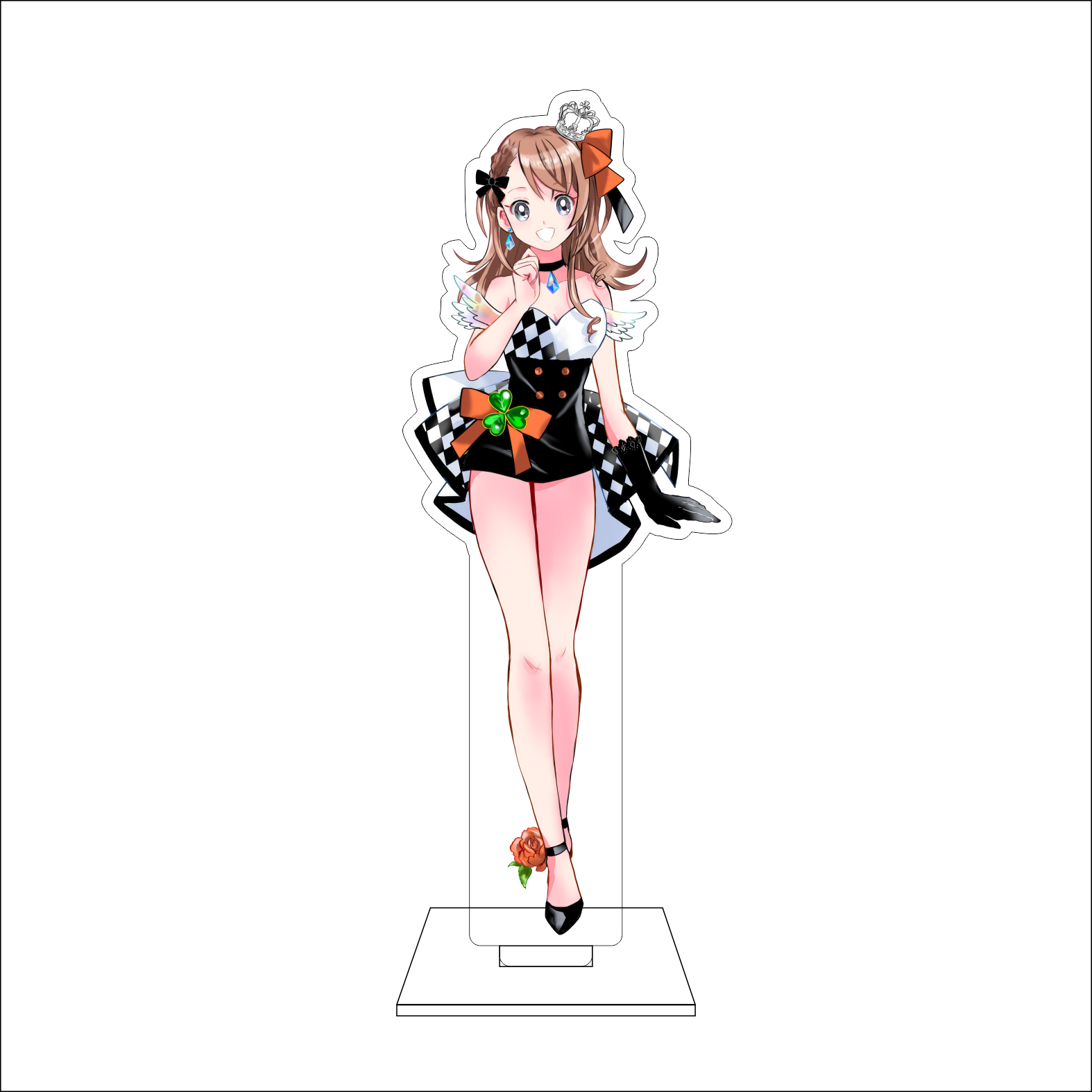 Anime de 16 cm ‌ Project SEKAI - Anime Cosplay Roleplay avis et prix