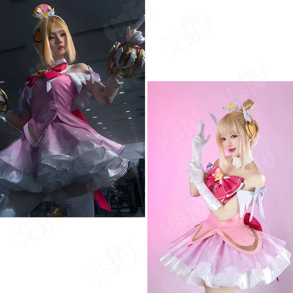 Juno Cosplay Costume perruque  - Anime Cosplay Girl avis et prix