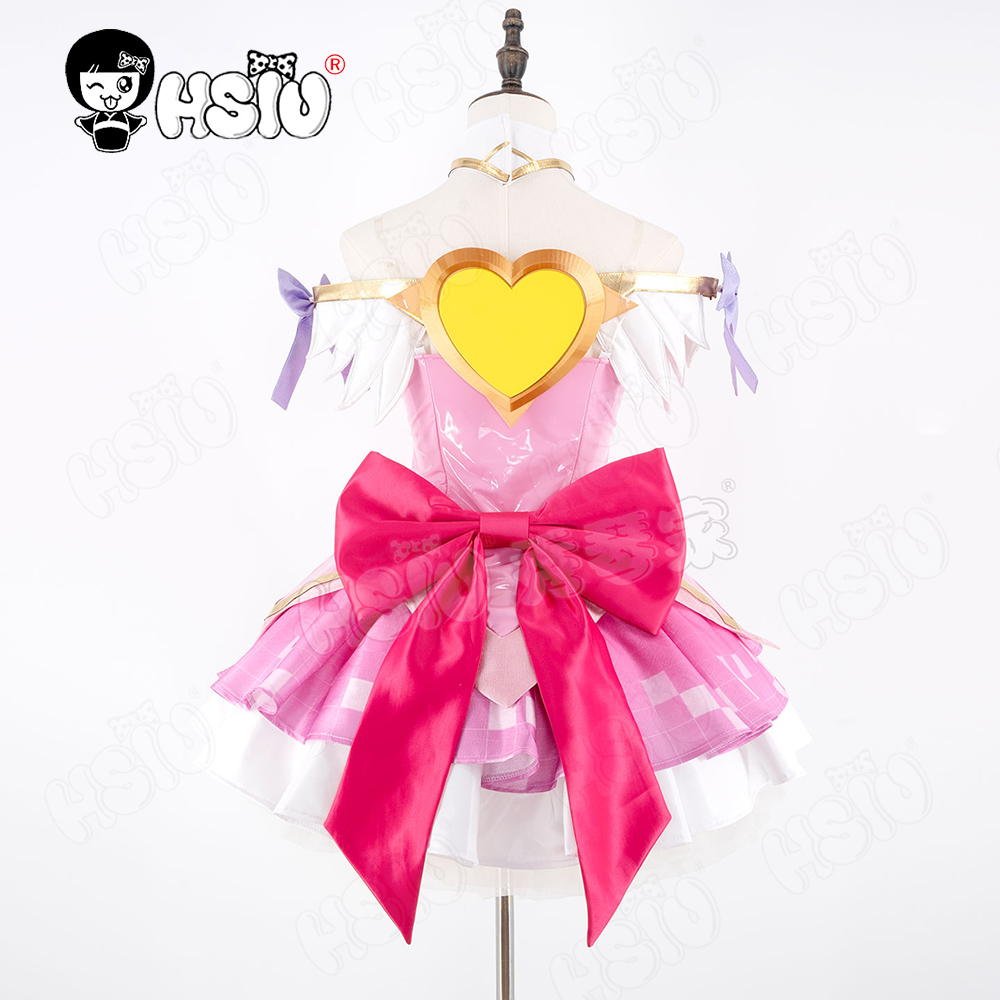 Juno Cosplay Costume perruque  - Anime Cosplay Girl avis et prix