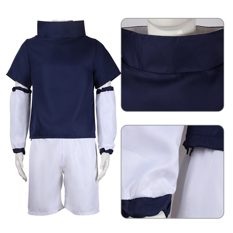 Costume de Cosplay Anime Uchih - Anime Cosplay Kid avis et prix